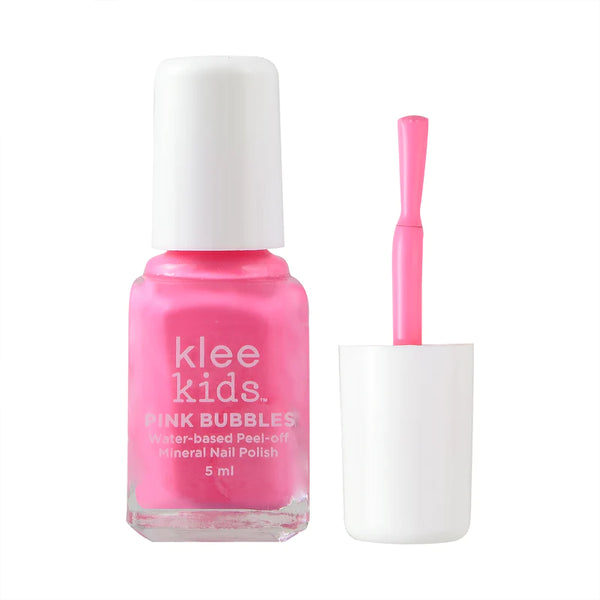 Kids Natural Mineral Play Makeup Set - Pink Bubble Fairy Deluxe