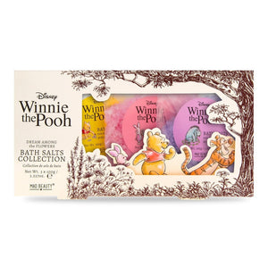 Disney Winnie The Pooh Bath Salt Trio