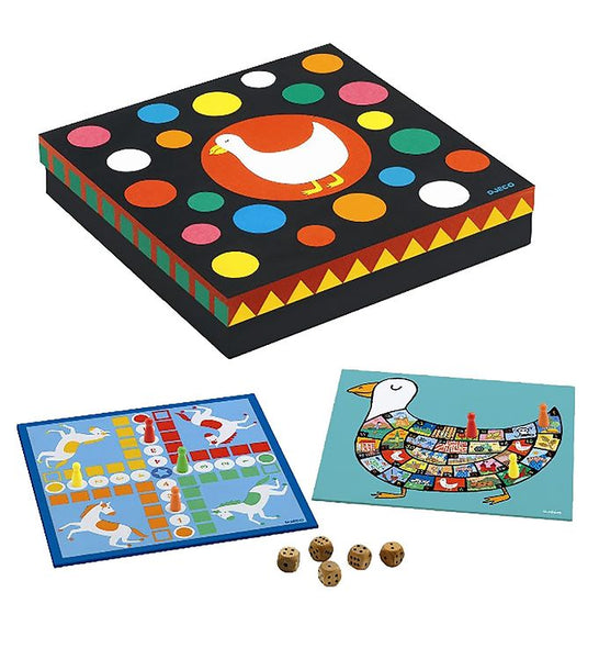 Board Games - 12-in-one