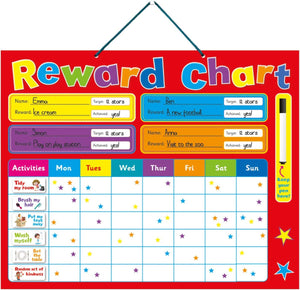 Magnetic Family Reward Chart