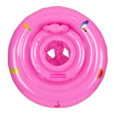 Baby Float (0-1 years) - Pink