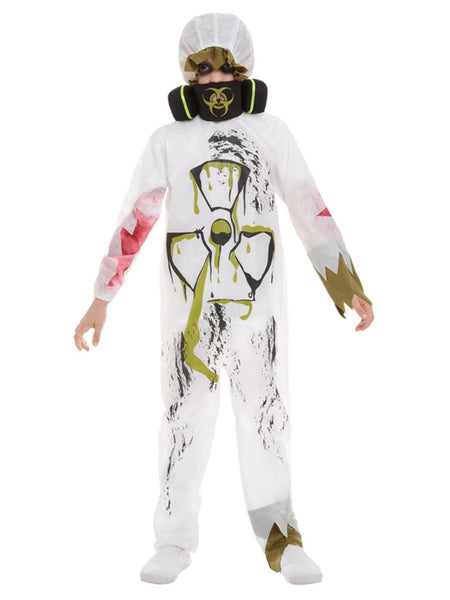 Biohazard Suit Costume