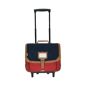 Trolley Backpack - Arthur bicolore