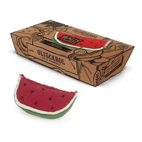 Do-It-Yourself Sewing Kit - Wally the Watermelon