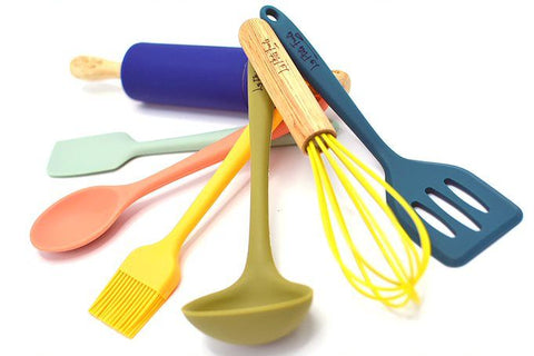 Set of Kitchen - Cooking Tools