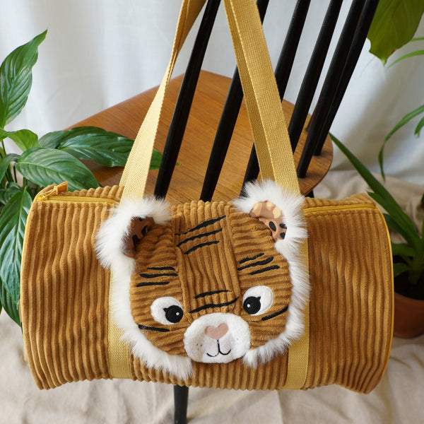 Weekend bag - Speculos the tiger